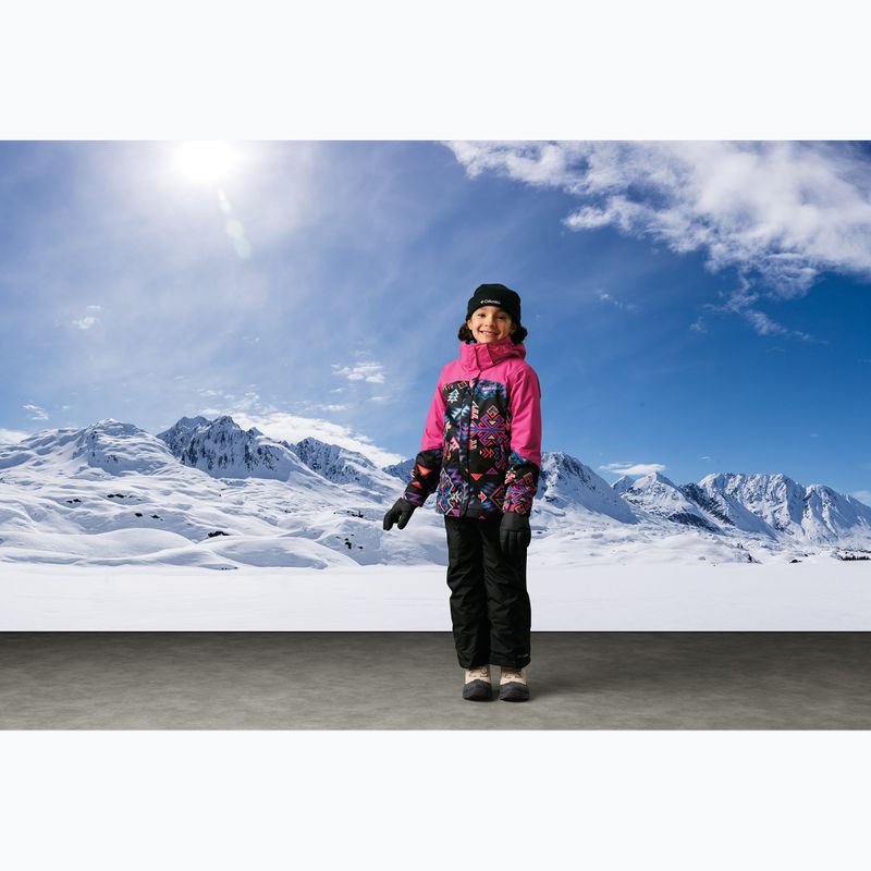 Căciulă de iarnă pentru copii Columbia Arctic Blast black 7