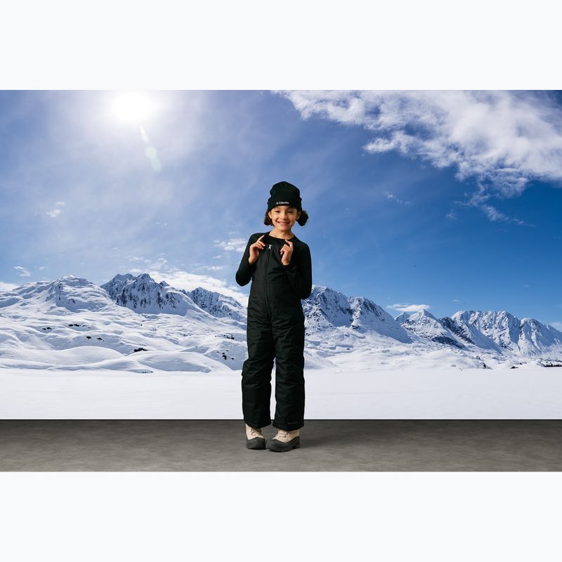 Căciulă de iarnă pentru copii Columbia Arctic Blast black 8