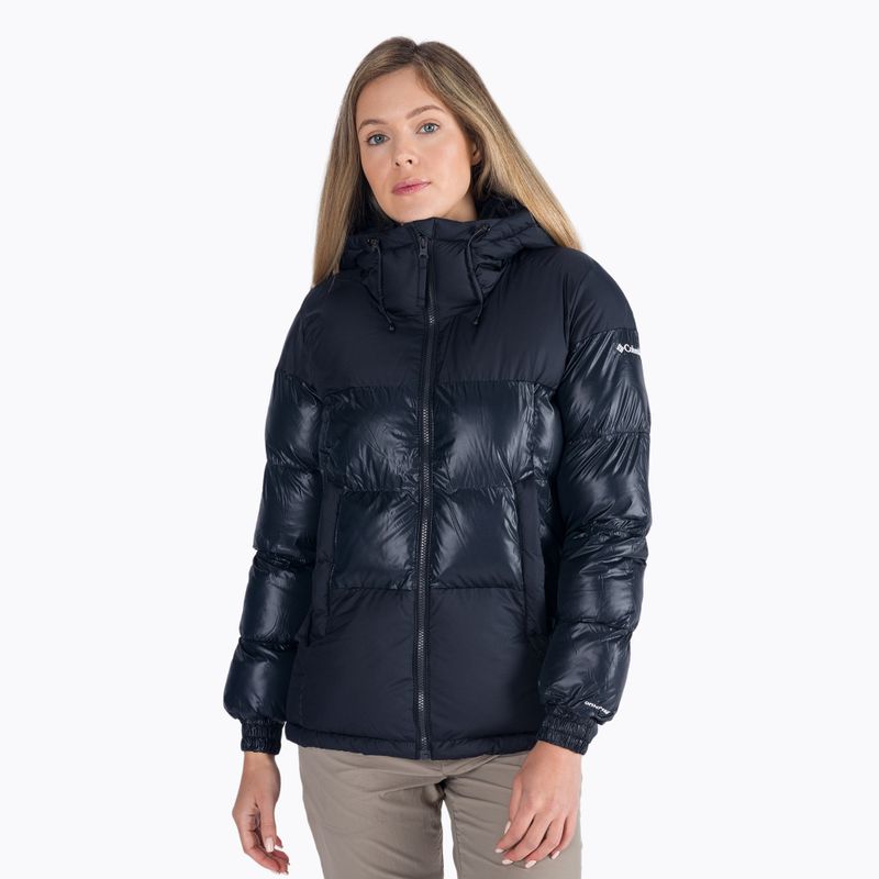Columbia Pike Lake II Insulated jachetă de femei în puf negru 1909283