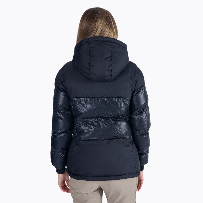 Columbia Pike Lake II Insulated jachetă de femei în puf negru 1909283 3