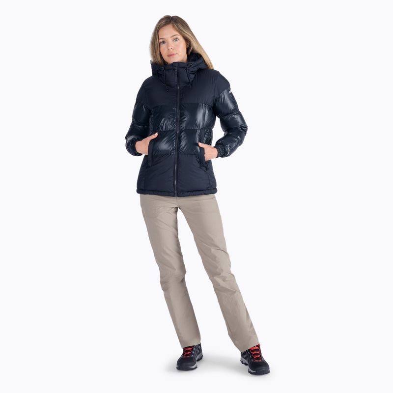 Columbia Pike Lake II Insulated jachetă de femei în puf negru 1909283 7