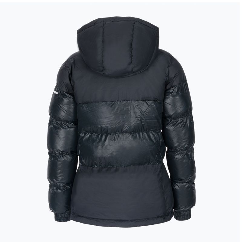 Columbia Pike Lake II Insulated jachetă de femei în puf negru 1909283 9