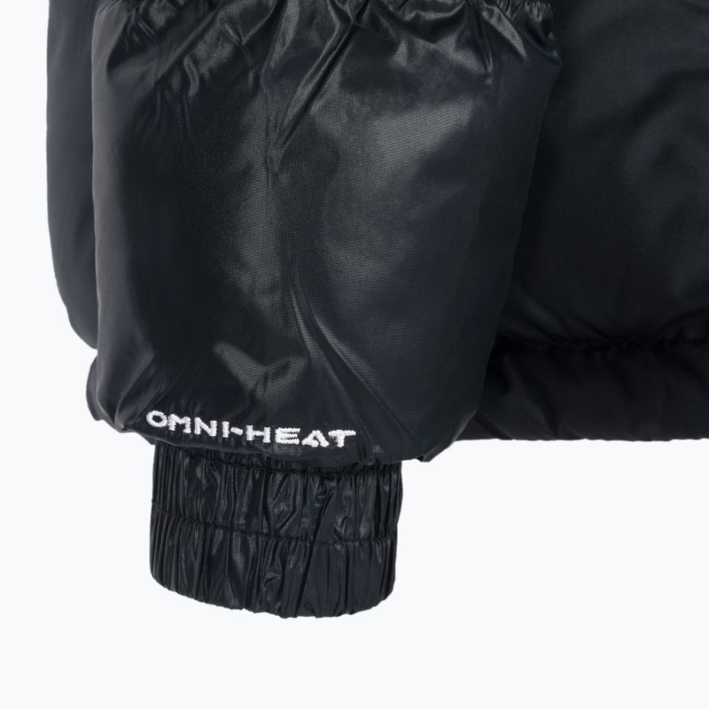 Columbia Pike Lake II Insulated jachetă de femei în puf negru 1909283 13