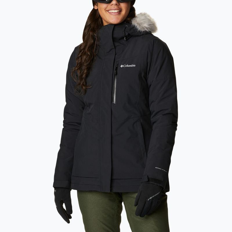 Jachetă de schi pentru femei Columbia Ava Alpine Insulated negru 1910031