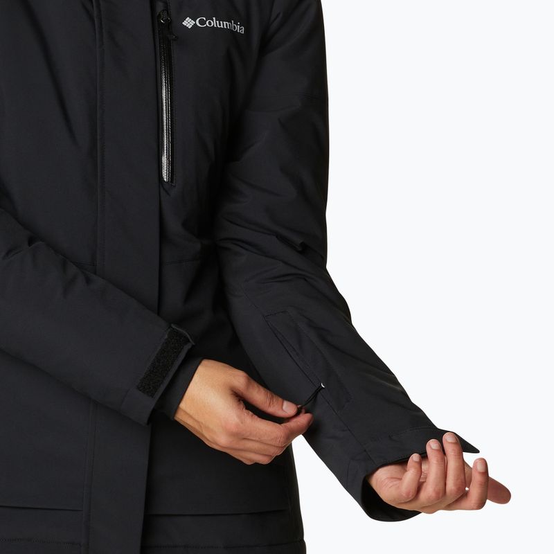 Jachetă de schi pentru femei Columbia Ava Alpine Insulated negru 1910031 6