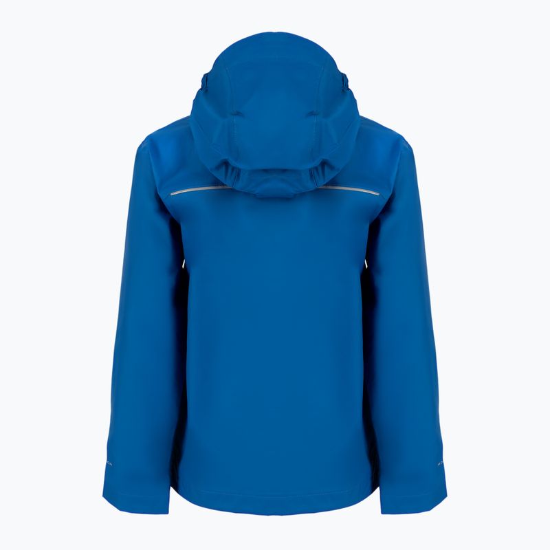 Columbia Watertight jachetă de ploaie cu membrană pentru copii albastru 1580641 2