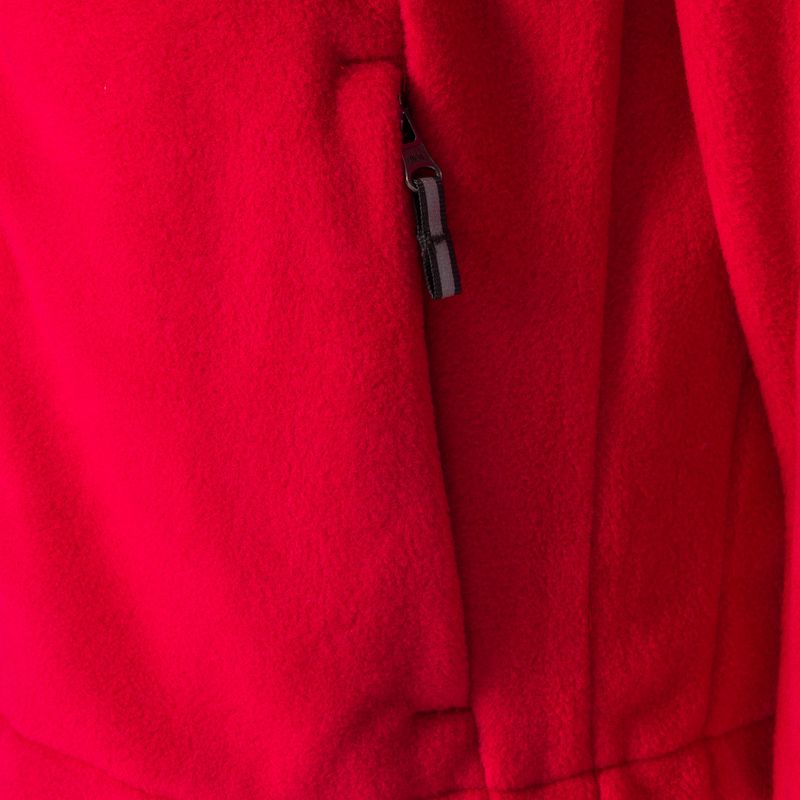 Columbia Fast Trek III puloverul pentru copii din fleece roșu 1887852 5