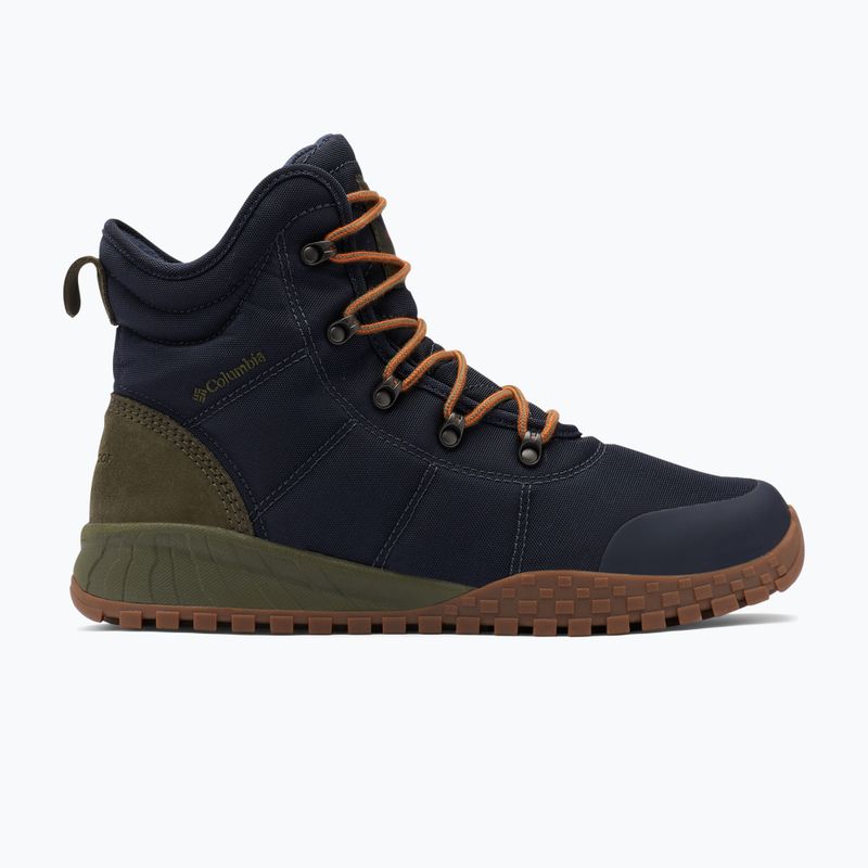 Columbia Fairbanks cizme de trekking pentru bărbați Oh abyss/dark adobe 13