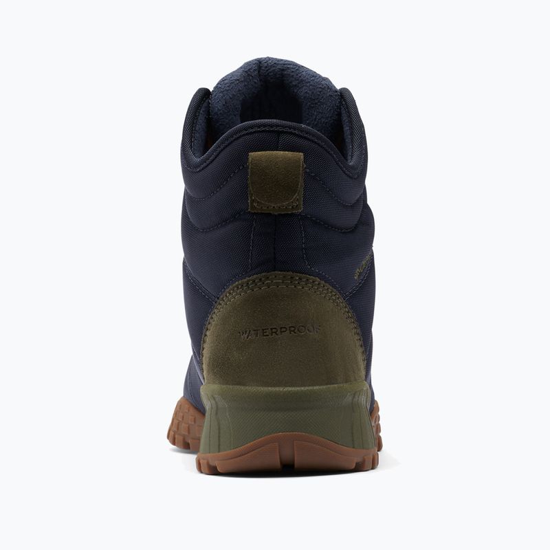 Columbia Fairbanks cizme de trekking pentru bărbați Oh abyss/dark adobe 15