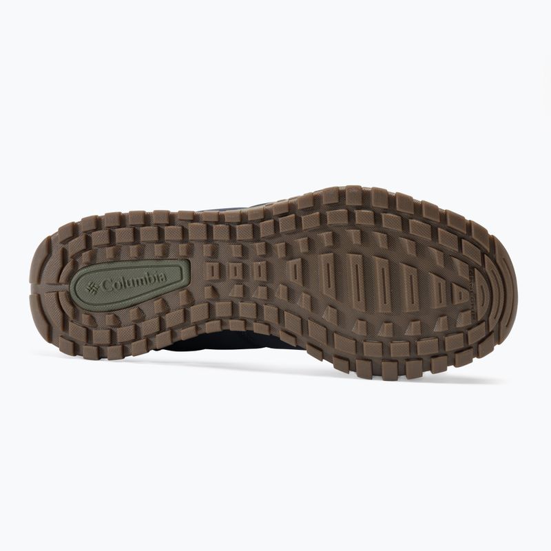 Columbia Fairbanks cizme de trekking pentru bărbați Oh abyss/dark adobe 5