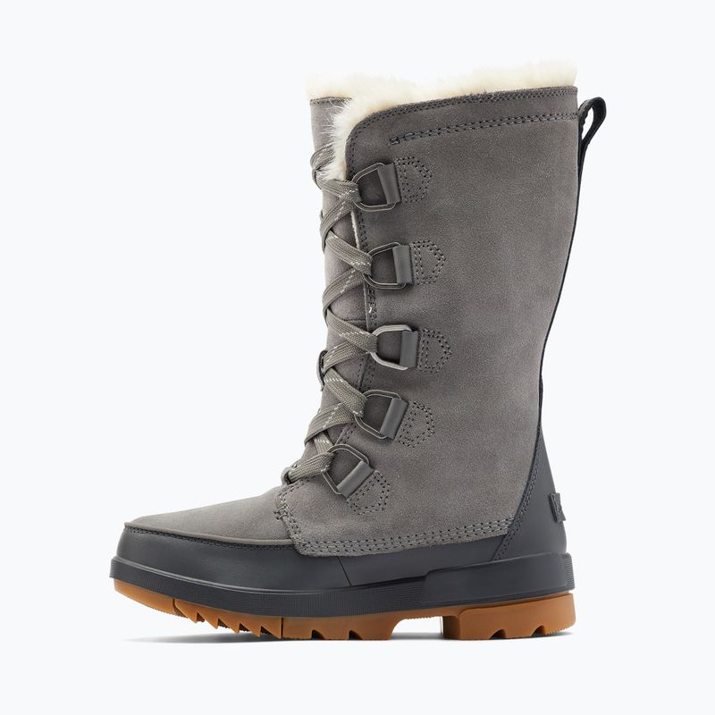 Ghete pentru femei Sorel Torino II Tall WP quarry 8