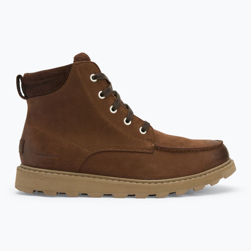 Încălțăminte pentru bărbați Sorel Madson II Moc Toe WP tobacco 2