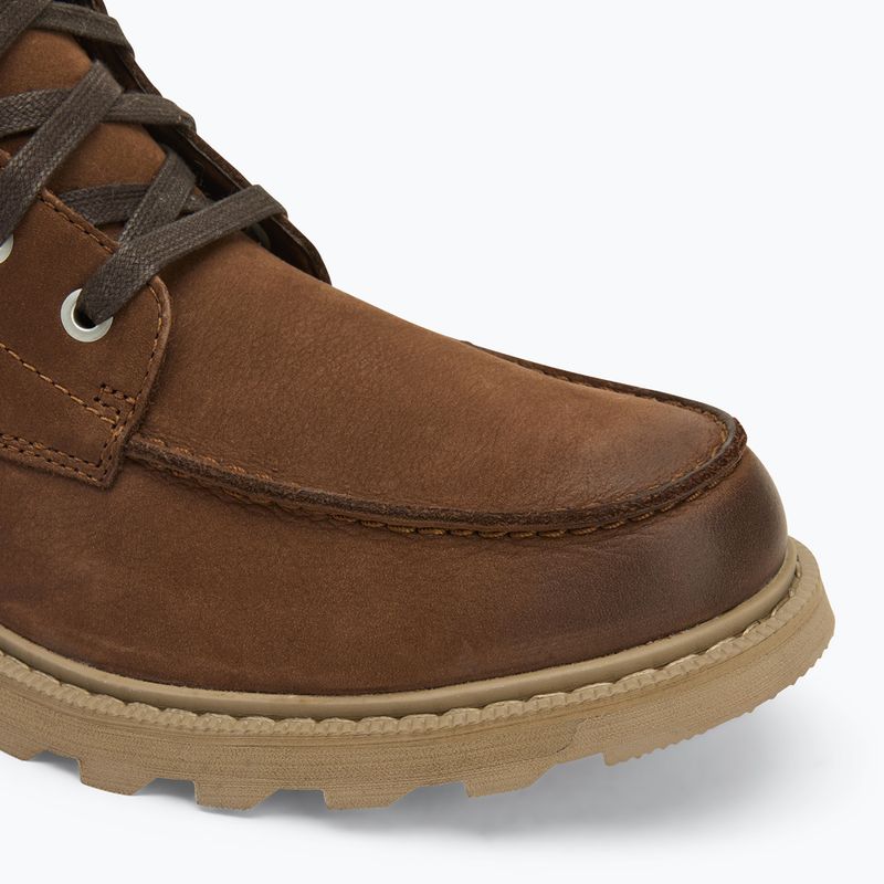Încălțăminte pentru bărbați Sorel Madson II Moc Toe WP tobacco 7