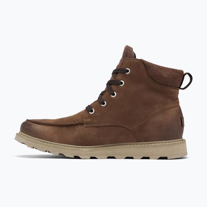 Încălțăminte pentru bărbați Sorel Madson II Moc Toe WP tobacco 10