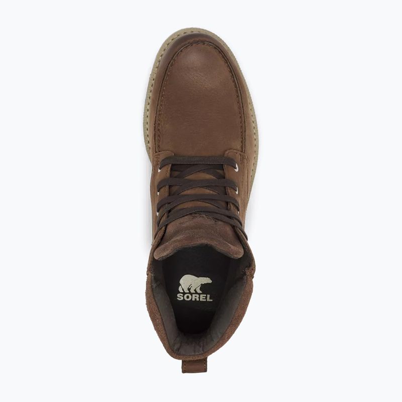 Încălțăminte pentru bărbați Sorel Madson II Moc Toe WP tobacco 12