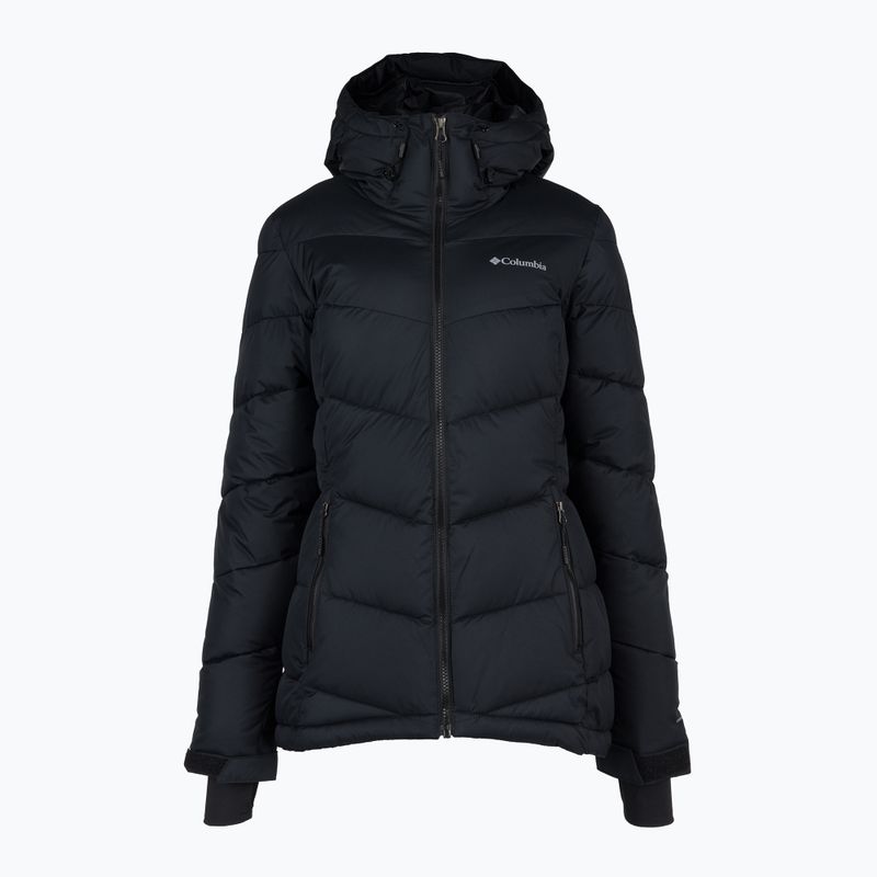 Columbia Abbott Peak Insulated jachetă de schi pentru femei negru 1909971