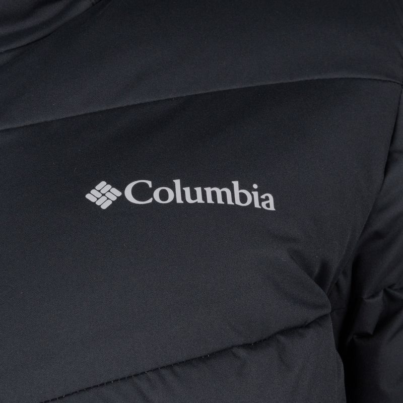 Columbia Abbott Peak Insulated jachetă de schi pentru femei negru 1909971 3