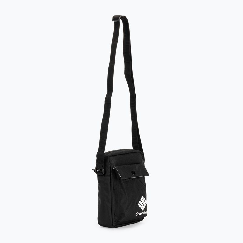 Columbia Zigzag Side Bag negru 1935901 2