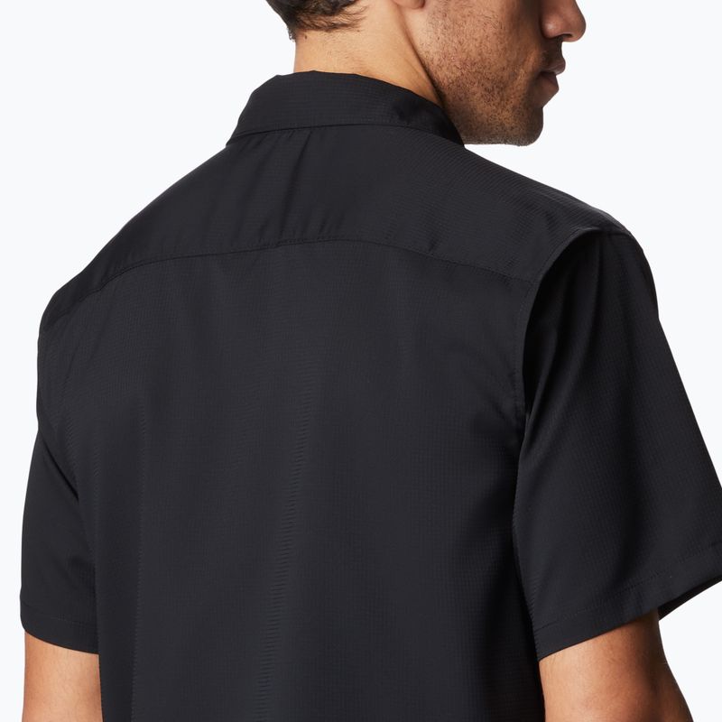 Tricou pentru bărbați Columbia Utilizer II Solid black 5