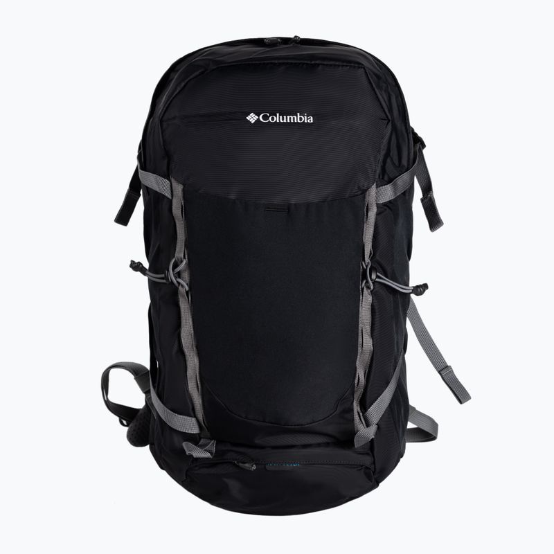 Columbia Newton Ridge 010 rucsac de drumeție negru 1932741