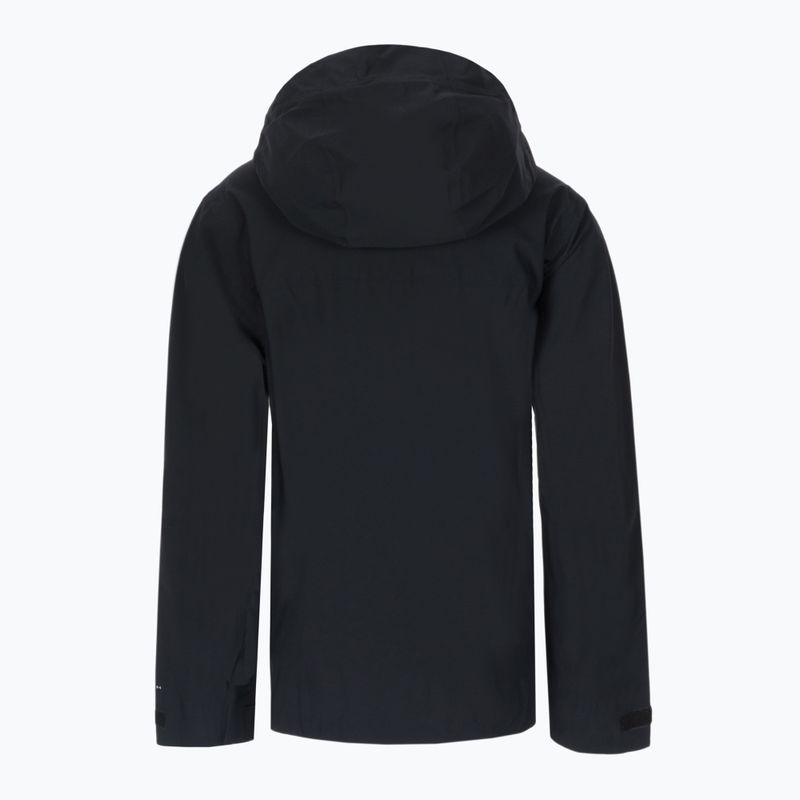 Columbia Omni-Tech Ampli-Dry jachetă de ploaie cu membrană pentru femei negru 1938973 9