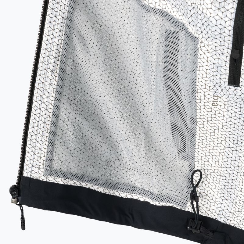 Columbia Omni-Tech Ampli-Dry jachetă de ploaie cu membrană pentru femei negru 1938973 12