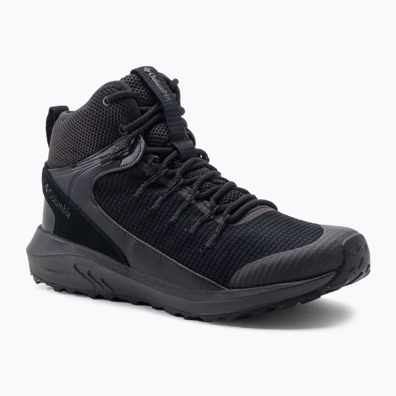 Columbia Trailstorm Mid Wp 010 negru 1938881