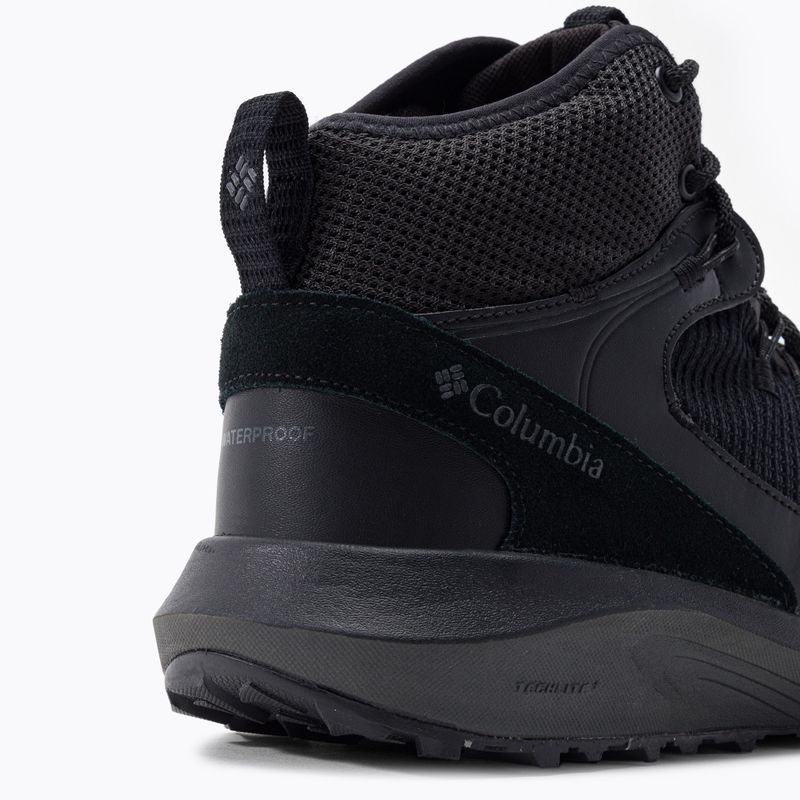 Columbia Trailstorm Mid Wp 010 negru 1938881 7