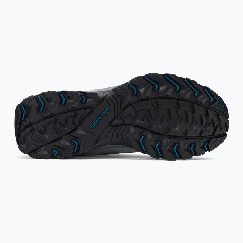 Încălțăminte de trekking pentru bărbați Columbia Redmond III Mid Wp gri 1940581 5