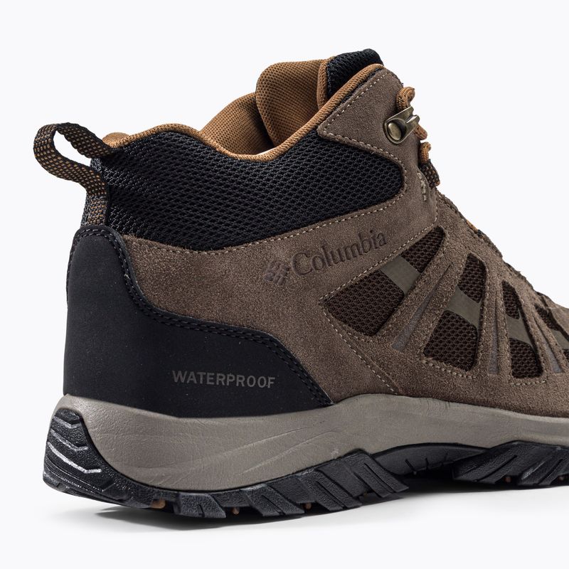 Columbia Redmond III Mid Wp cizme de trekking pentru bărbați 1940581 17