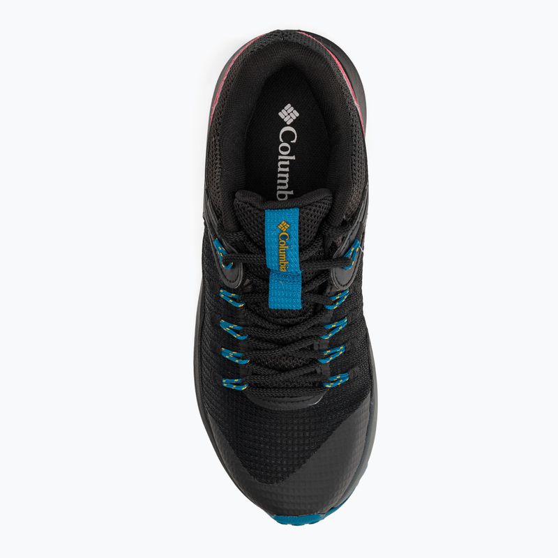Columbia Trailstorm WP cizme de trekking pentru femei negru 1938911010 6