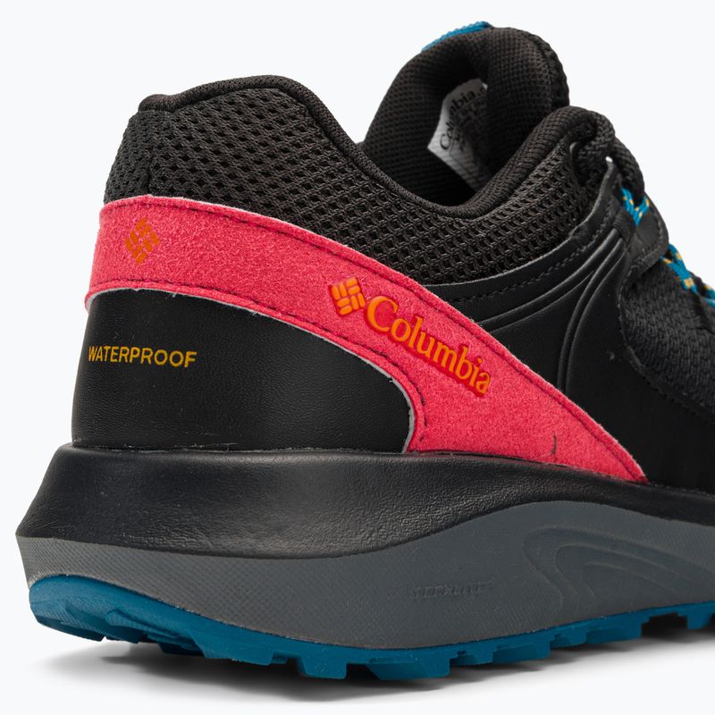 Columbia Trailstorm WP cizme de trekking pentru femei negru 1938911010 8
