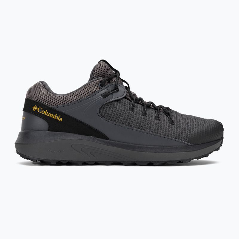 Columbia Trailstorm Wp pantofi de trail gri pentru bărbați 1938891 2