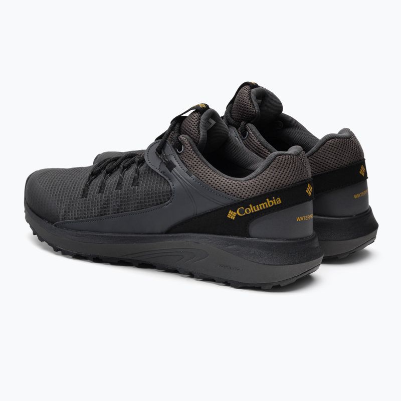 Columbia Trailstorm Wp pantofi de trail gri pentru bărbați 1938891 3