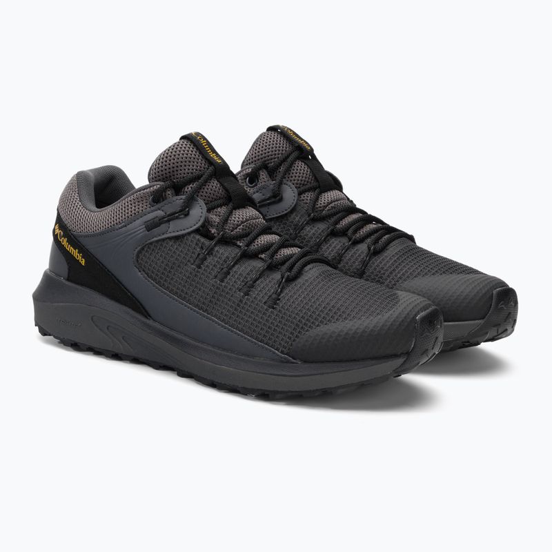Columbia Trailstorm Wp pantofi de trail gri pentru bărbați 1938891 4