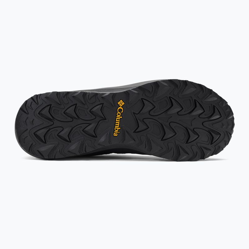 Columbia Trailstorm Wp pantofi de trail gri pentru bărbați 1938891 5