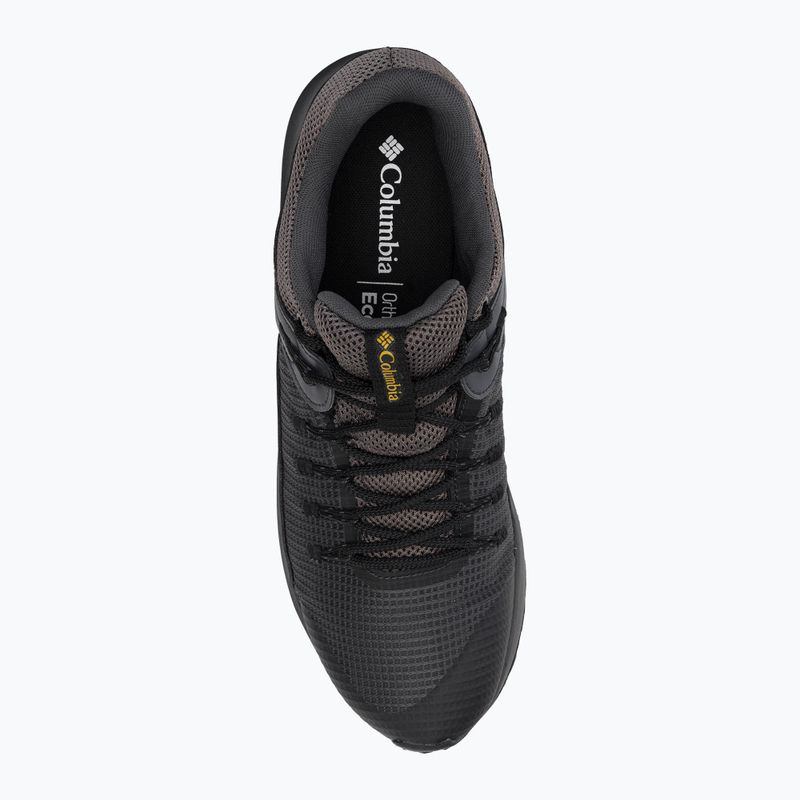 Columbia Trailstorm Wp pantofi de trail gri pentru bărbați 1938891 6