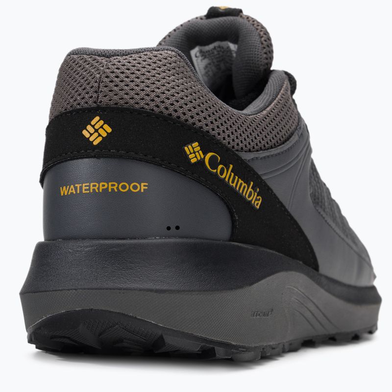 Columbia Trailstorm Wp pantofi de trail gri pentru bărbați 1938891 8