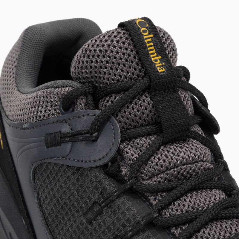 Columbia Trailstorm Wp pantofi de trail gri pentru bărbați 1938891 9