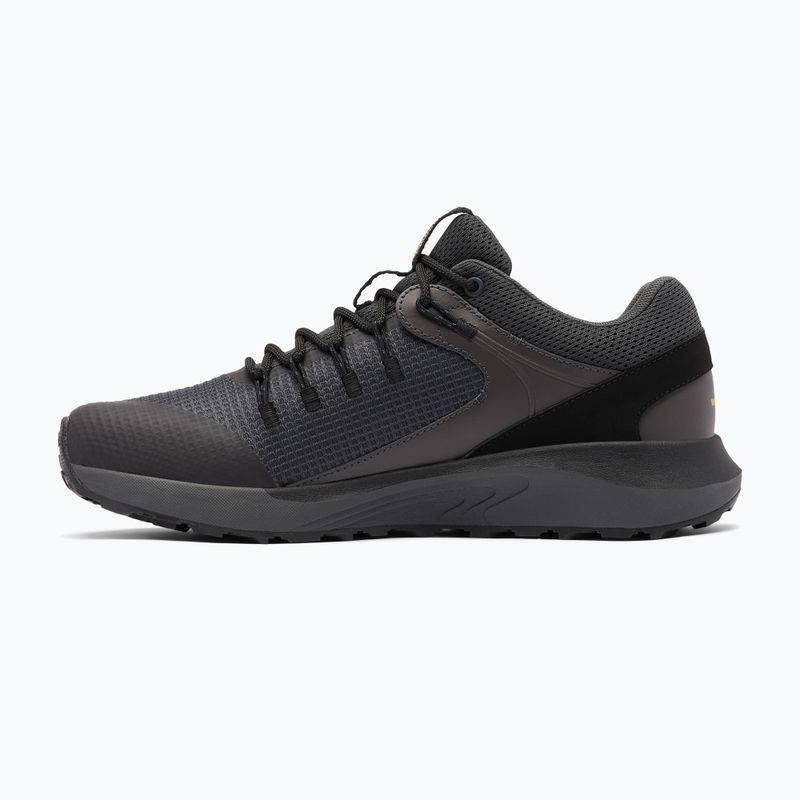 Columbia Trailstorm Wp pantofi de trail gri pentru bărbați 1938891 11