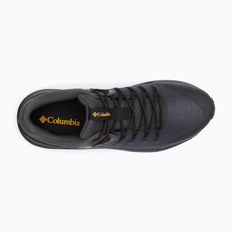 Columbia Trailstorm Wp pantofi de trail gri pentru bărbați 1938891 14