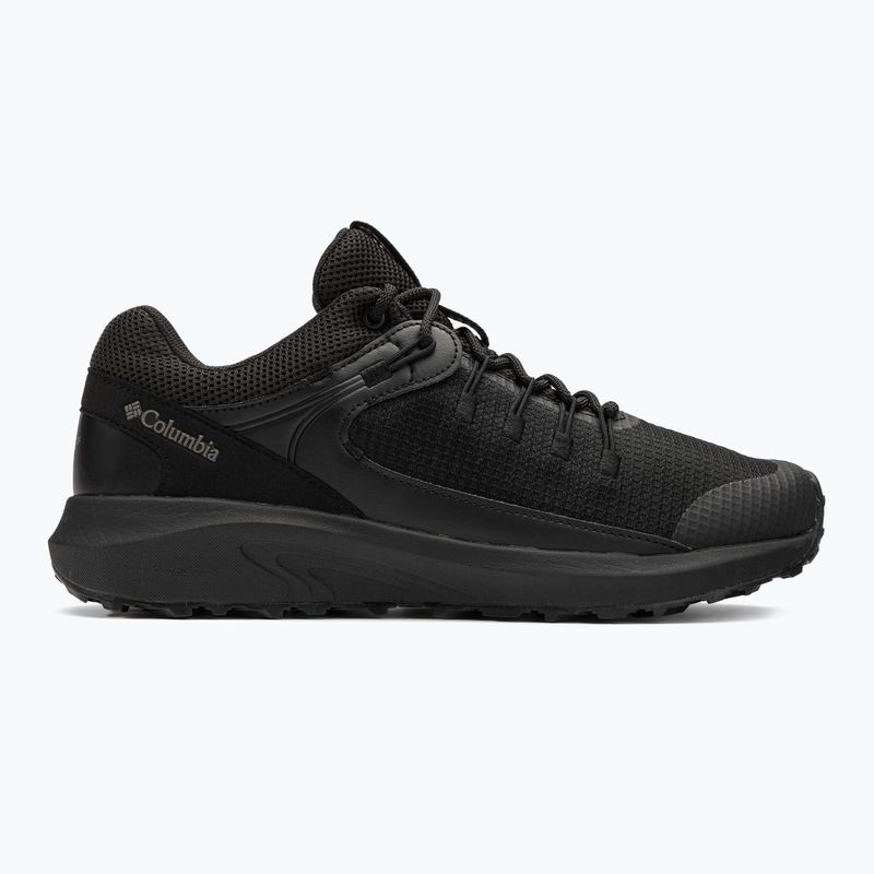 Columbia Trailstorm Wp pantofi de trail pentru bărbați negru 1938891 2