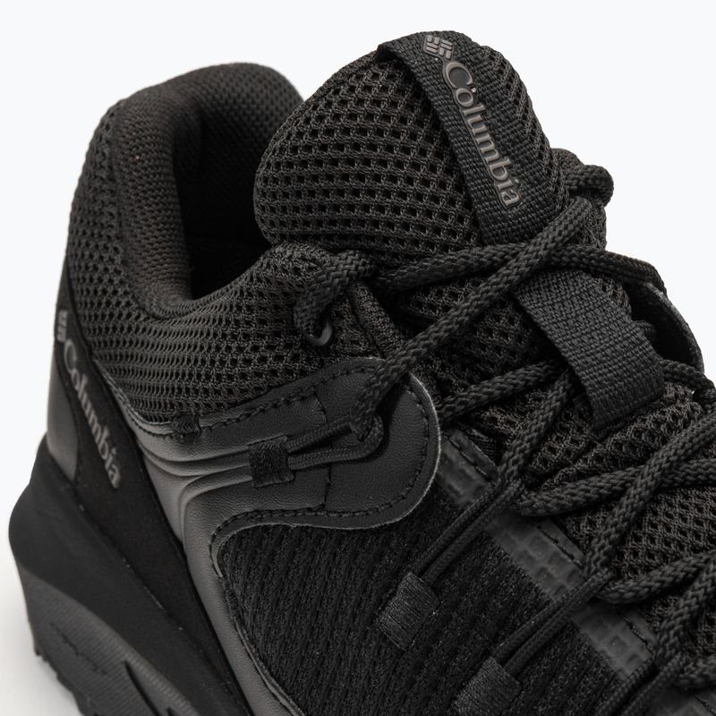 Columbia Trailstorm Wp pantofi de trail pentru bărbați negru 1938891 9