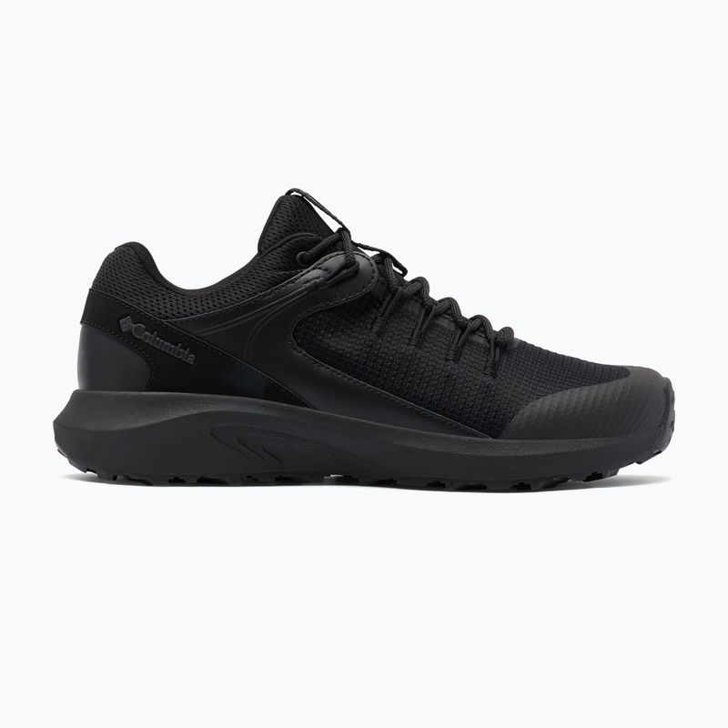 Columbia Trailstorm Wp pantofi de trail pentru bărbați negru 1938891 10