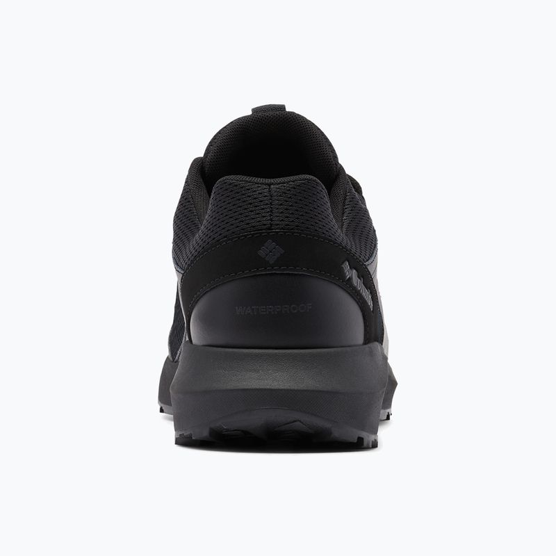 Columbia Trailstorm Wp pantofi de trail pentru bărbați negru 1938891 13