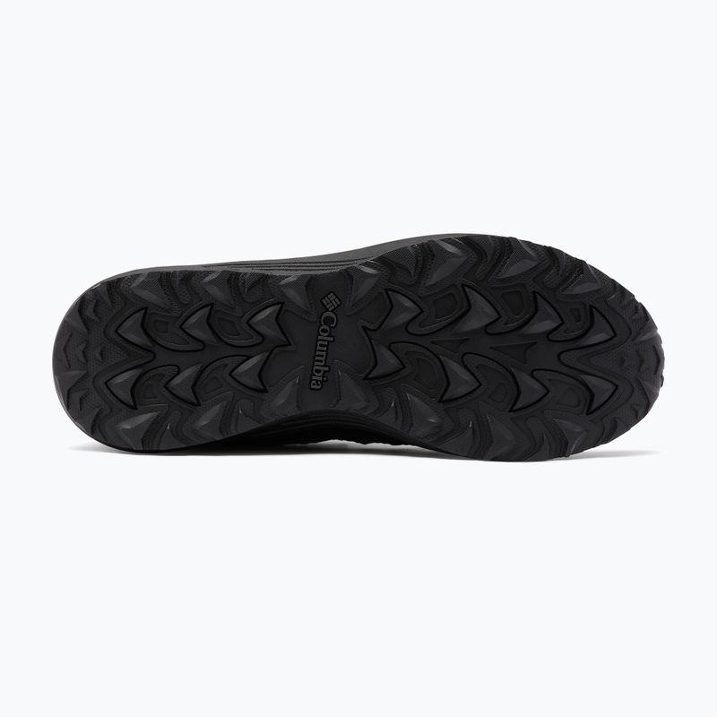 Columbia Trailstorm Wp pantofi de trail pentru bărbați negru 1938891 15