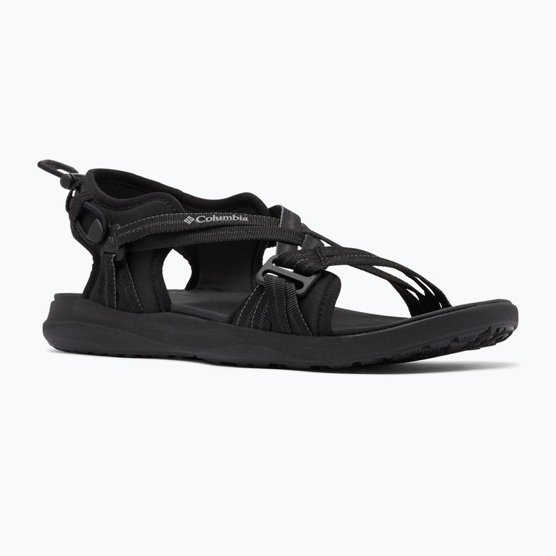 Sandale de trekking pentru femei Columbia Sandal 010 negru 1889551 10