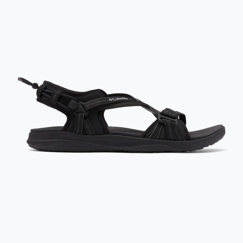 Sandale de trekking pentru femei Columbia Sandal 010 negru 1889551 11