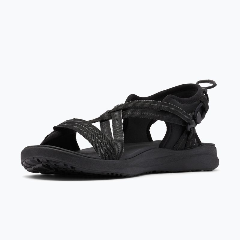 Sandale de trekking pentru femei Columbia Sandal 010 negru 1889551 15