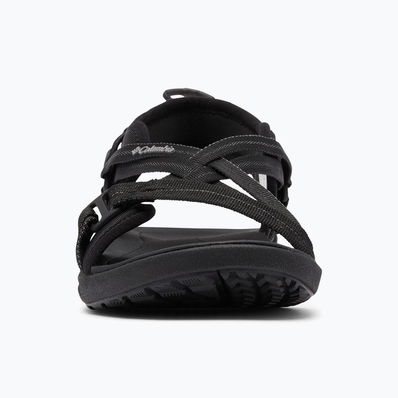 Sandale de trekking pentru femei Columbia Sandal 010 negru 1889551 16